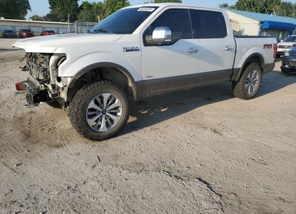 Vehicle Report for VIN 1FTEW1EG0FFA16334 - Image 1