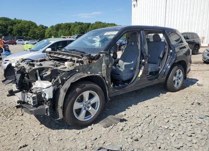 Vehicle Report for VIN 5TDBZRBH8MS556632 - Image 1