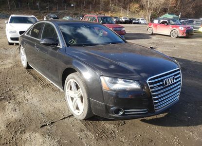 Звіт про транспортний засіб для VIN WAUAVAFD0BN010830 – зображення 1