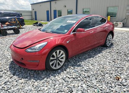 تقرير المركبة لـ VIN 5YJ3E1EB8KF453754 - الصورة 1