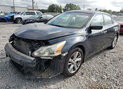 Vehicle Report for VIN 1N4AL3AP8FC174579 - Image 1