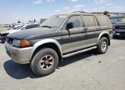 Звіт про транспортний засіб для VIN JA4LS31PXWP014289 – зображення 1