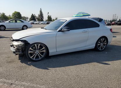 Raport vehicul pentru VIN WBA1F9C55FVW98550 - Imaginea 1