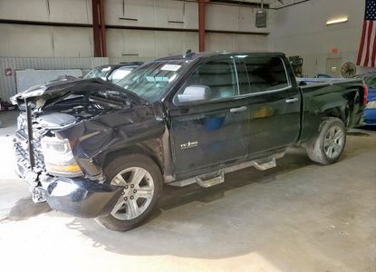 Vehicle Report for VIN 3GCPCPEC9JG409077 - Image 1