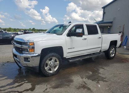 Отчет о транспортном средстве для VIN 1GC1KWE84GF108435 - изображение 1