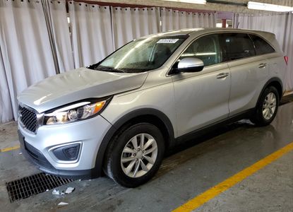 Vehicle Report for VIN 5XYPG4A30JG351304 - Image 1