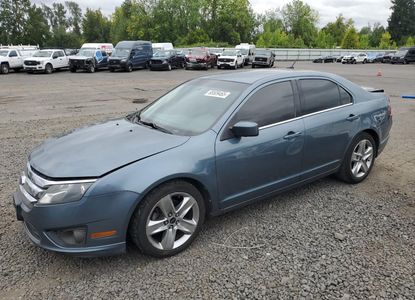 Vehicle Report for  - Image 1
