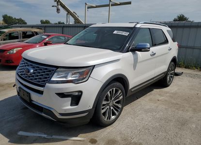 Vehicle Report for VIN 1FM5K8HT0KGA89135 - Image 1