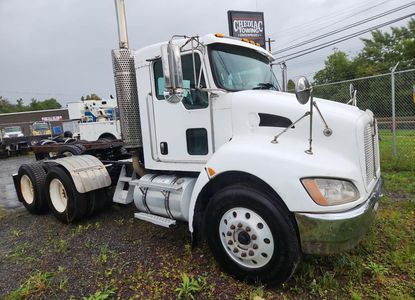 Raport pojazdu dla VIN 2XKHDN9X29M941393 - Obraz 1