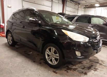 Vehicle Report for VIN KM8JU3AC0DU754948 - Image 1