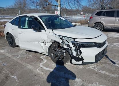 Vehicle Report for VIN 2HGFE2F59SH525987 - Image 1