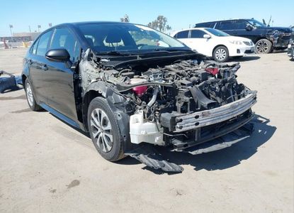 Vehicle Report for VIN JTDEBRBE9LJ023224 - Image 1