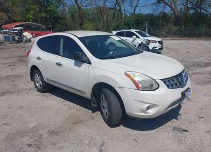 Informe del vehículo para VIN JN8AS5MV8CW361550 - Imagen 1