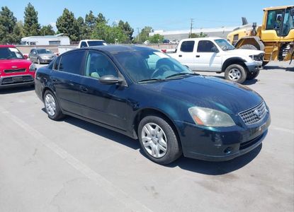 Vehicle Report for VIN 1N4AL11D16N371043 - Image 1