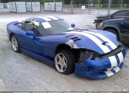 ავტომობილის ანგარიში VIN 1B3ER69E2VV300843 -ისთვის - სურათი 1