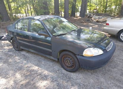 Vehicle Report for - Image 1