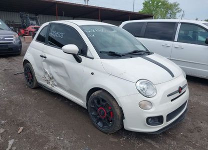 Raport pojazdu dla VIN 3C3CFFBR8DT666031 - Obraz 1