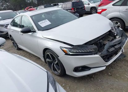 Vehicle Report for VIN 1HGCV2F39NA004661 - Image 1