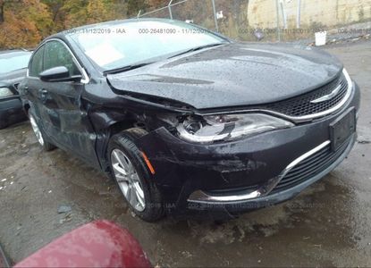 Fahrzeugbericht für VIN 1C3CCCAB0HN506551 – Bild 1