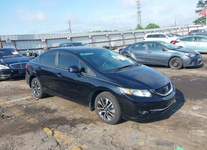 Raport pojazdu dla VIN 19XFB2F92DE010418 - Obraz 1