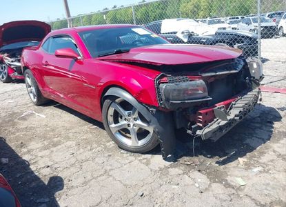 Vehicle Report for VIN 2G1FC1E38E9242518 - Image 1