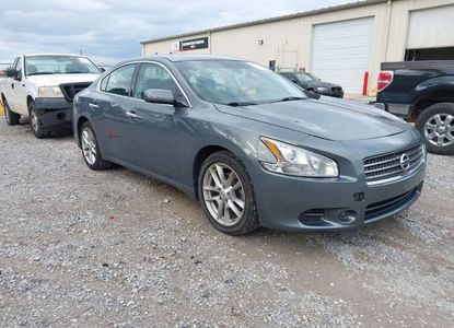 Informe del vehículo para VIN 1N4AA5AP9BC805433 - Imagen 1