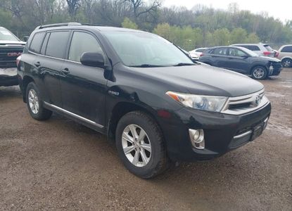 Vehicle Report for VIN JTEBC3EH0C2008555 - Image 1