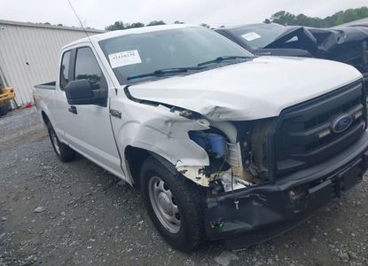 Informe del vehículo para VIN 1FTEX1CF0GFA56342 - Imagen 1