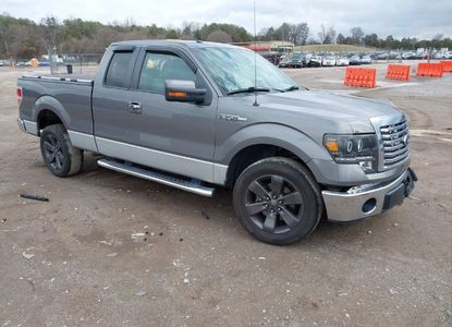 Vehicle Report for VIN 1FTFX1CF3CFC47736 - Image 1