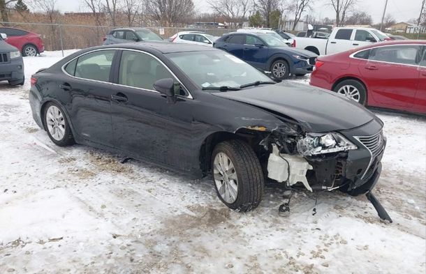 Informe del vehículo para VIN JTHBW1GG1D2026440 - Imagen 1