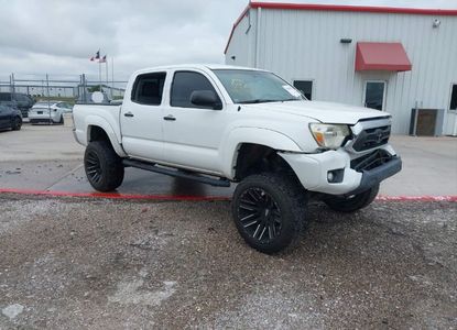 Vehicle Report for VIN 5TFLU4EN8FX128967 - Image 1