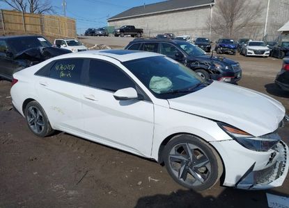 Vehicle Report for VIN 5NPLN4AG8MH027568 - Image 1