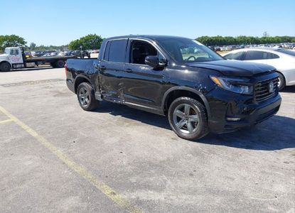 Vehicle Report for VIN 5FPYK3F50NB016717 - Image 1