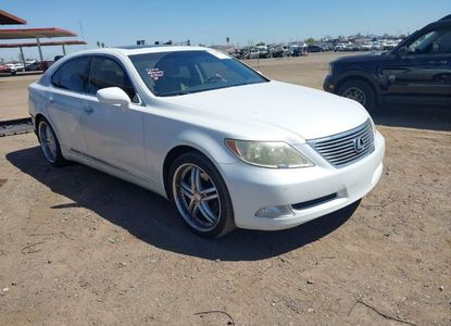 Vehicle Report for VIN JTHBL46F195085819 - Image 1