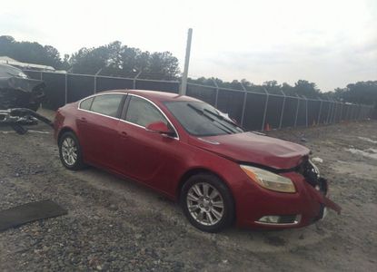Vehicle Report for VIN 2G4GR5ER3C9211188 - Image 1