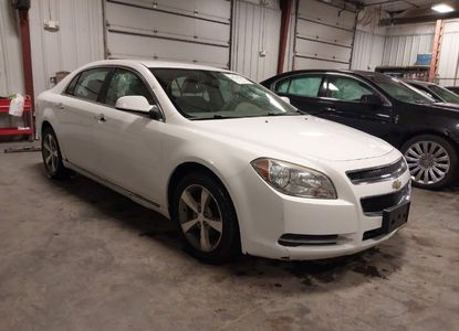 Vehicle Report for VIN 1G1ZC5E00CF183852 - Image 1