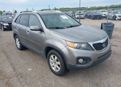 Raport pojazdu dla VIN 5XYKTDA14BG141553 - Obraz 1