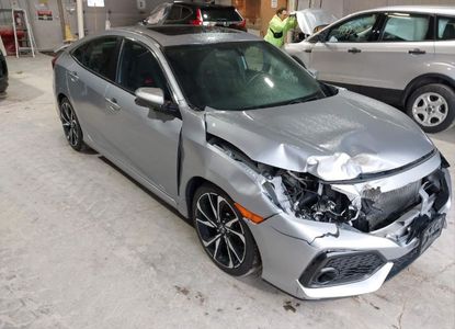 Informe del vehículo para VIN 2HGFC1E50JH701308 - Imagen 1