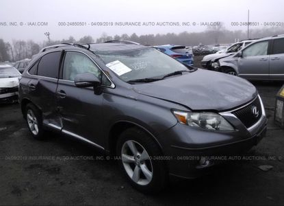 Vehicle Report for VIN 2T2BK1BA0CC121244 - Image 1