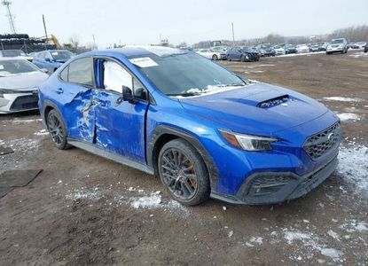 Звіт про транспортний засіб для VIN JF1VBAF66N9031828 – зображення 1