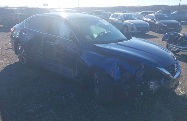 Raport pojazdu dla VIN 1N4BL3AP2GC259293 - Obraz 1