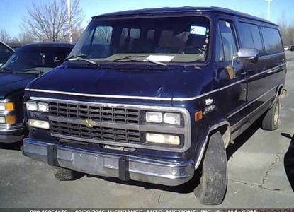 Vehicle Report for VIN 1GAGG39K8TF111776 - Image 1