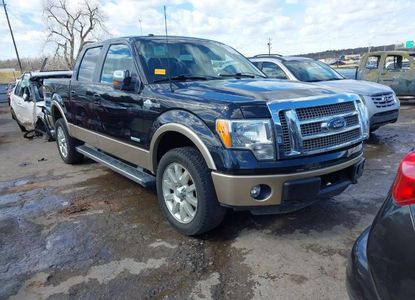 Raport pojazdu dla VIN 1FTFW1ET9CKE04621 - Obraz 1