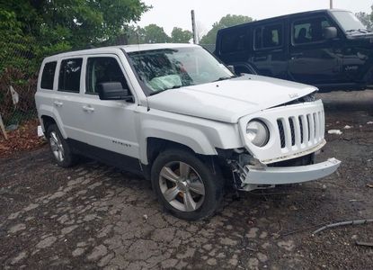 Vehicle Report for VIN 1C4NJPFA3FD240561 - Image 1