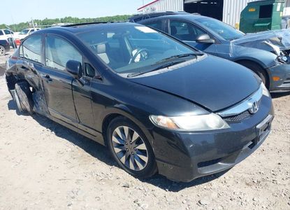 Informe del vehículo para VIN 1HGFA16899L006998 - Imagen 1