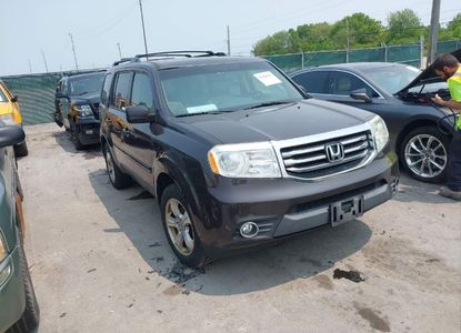 Raport pojazdu dla VIN 5FNYF4H50CB080933 - Obraz 1