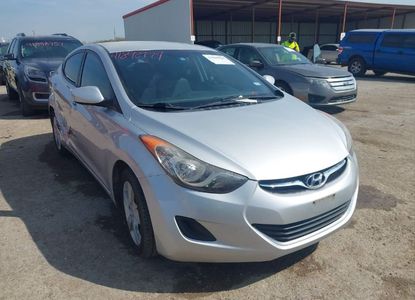 Informe del vehículo para VIN KMHDH4AE1BU142425 - Imagen 1