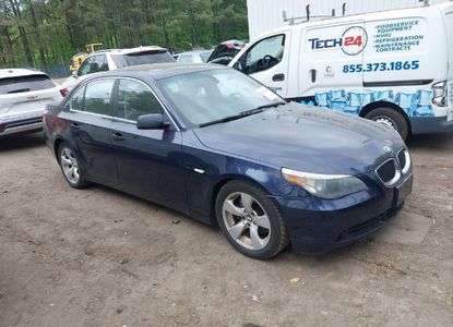 Vehicle Report for VIN WBANE53536CK91416 - Image 1