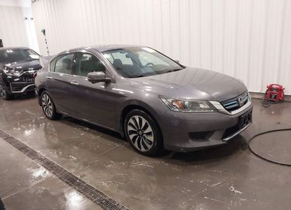 Vehicle Report for VIN 1HGCR6F55FA012898 - Image 1