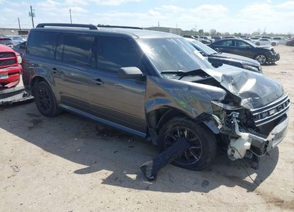 Vehicle Report for VIN 2FMGK5B83HBA13615 - Image 1